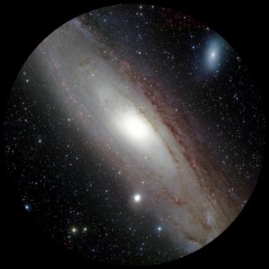 M31 SUBARU photo