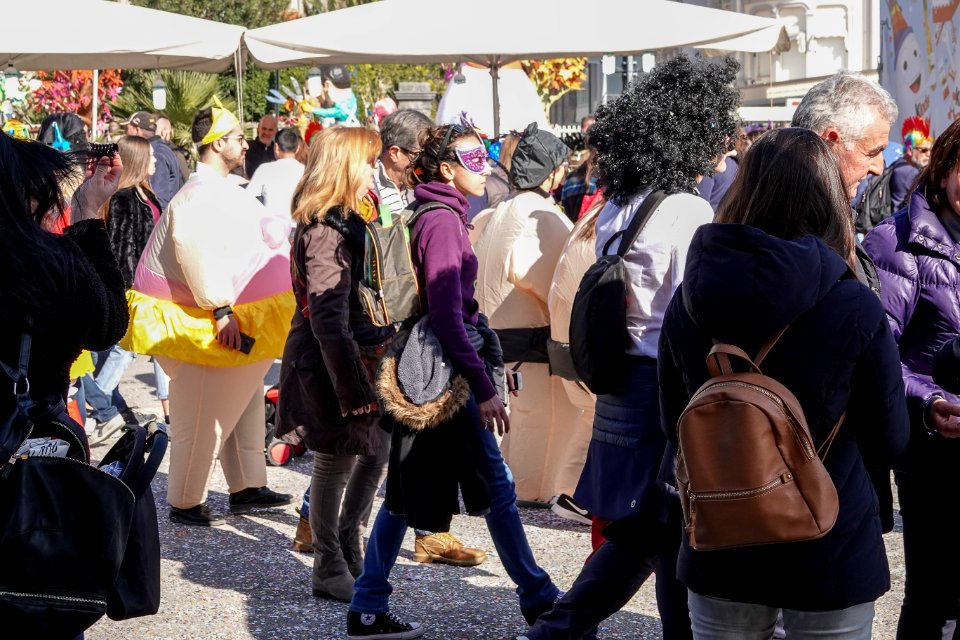 Carnevale di Viareggio 2019 photo