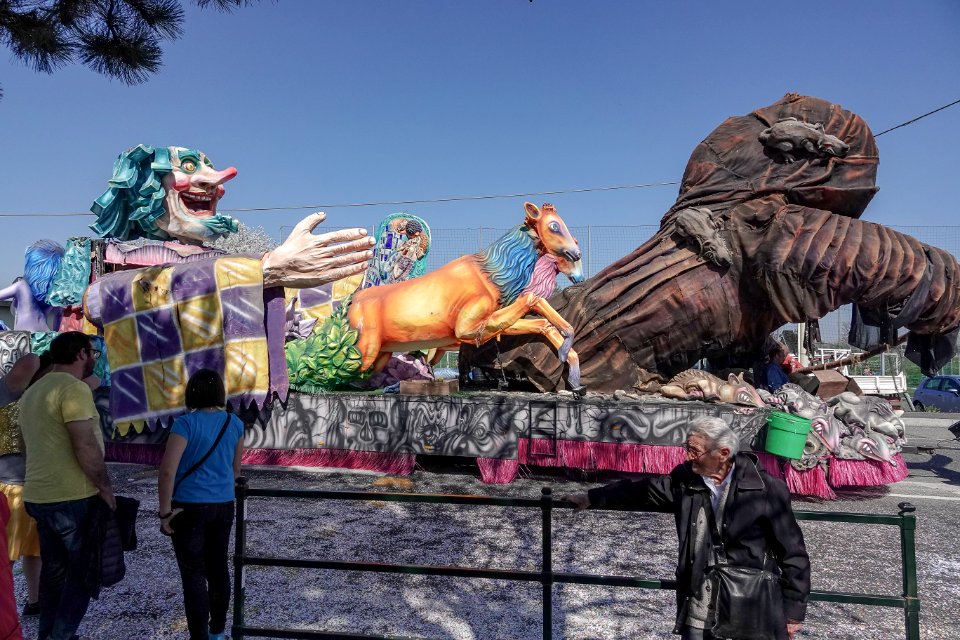 Primavera in Maschera 2019