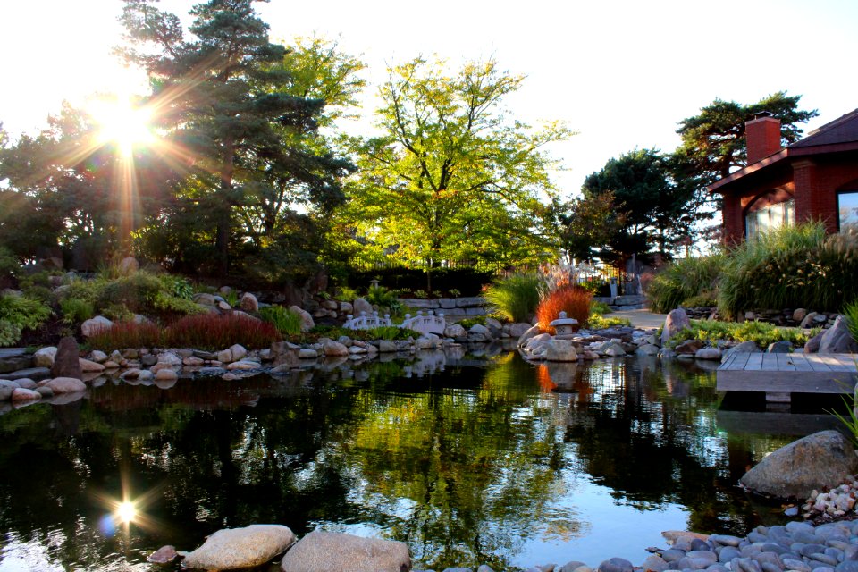 Shigematsu Memorial Garden