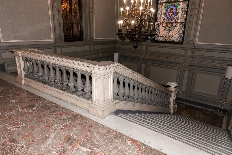 Visita a Palazzo Cisterna e Torino