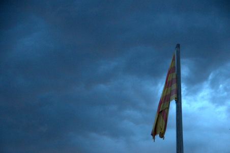 Tormenta catalana