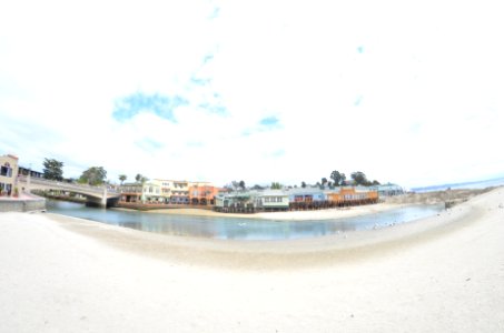 Capitola Beach