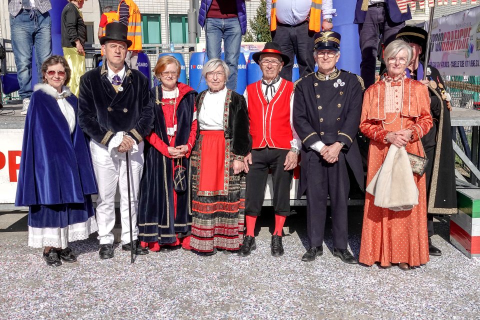 Primavera in Maschera 2019