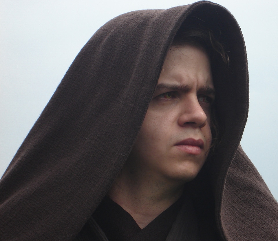 Jedi morals anakin skywalker