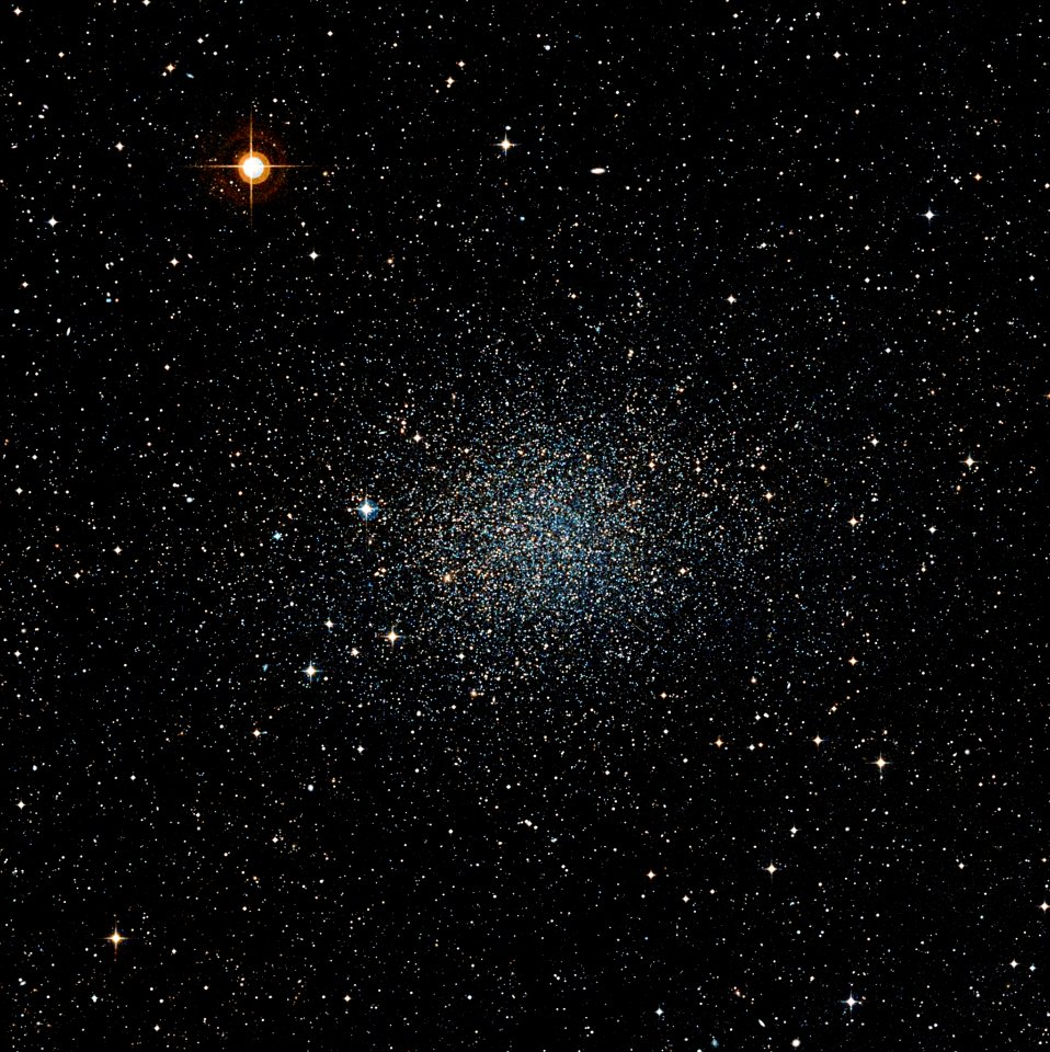 Sculptor Dwarf Galaxy
