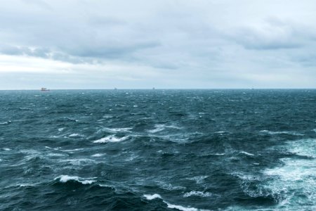 Stormy weather