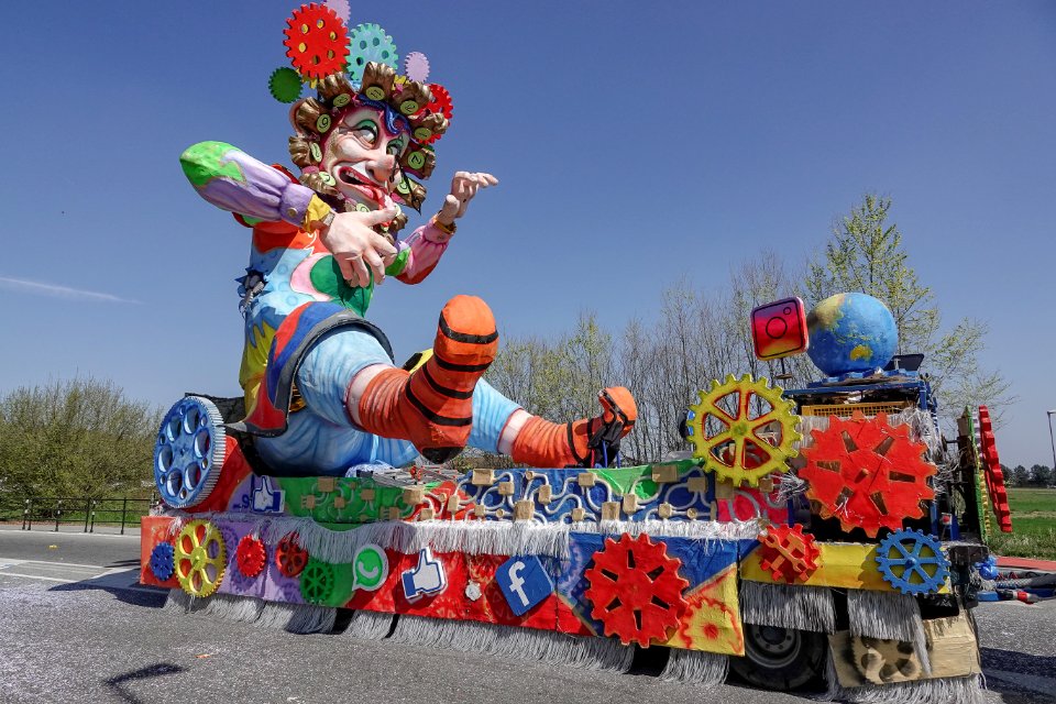 Primavera in Maschera 2019