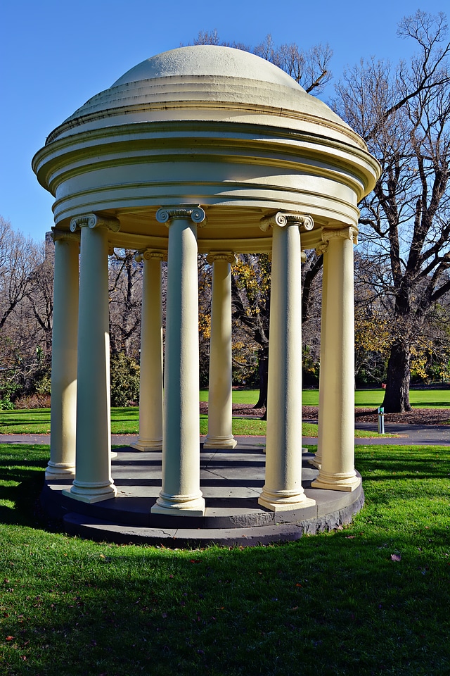Historical melbourne victoria