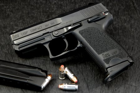 HK USP Compact 357 SIG