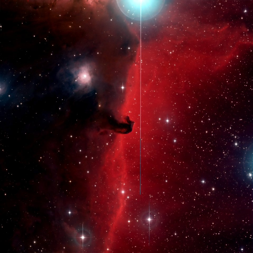 B33 - The Horsehead Nebula