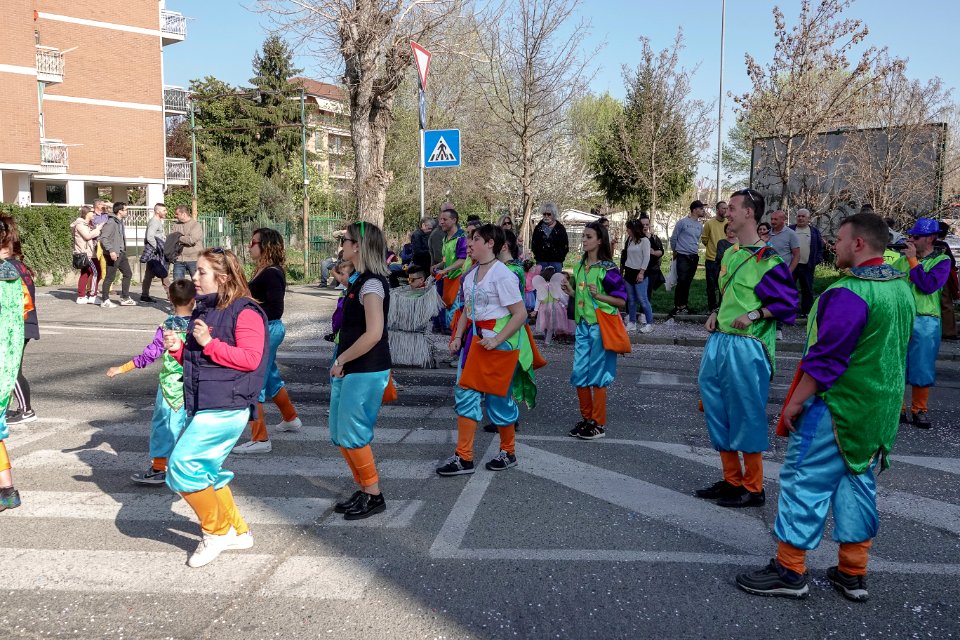Carnevale di Moncalieri 2019