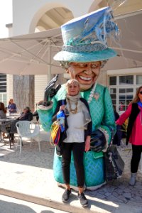Carnevale di Viareggio 2019