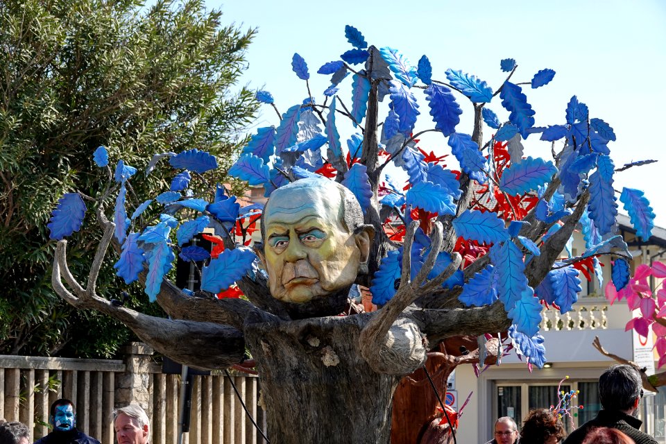 Carnevale di Viareggio 2019