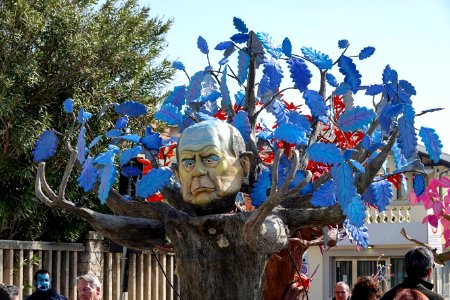 Carnevale di Viareggio 2019