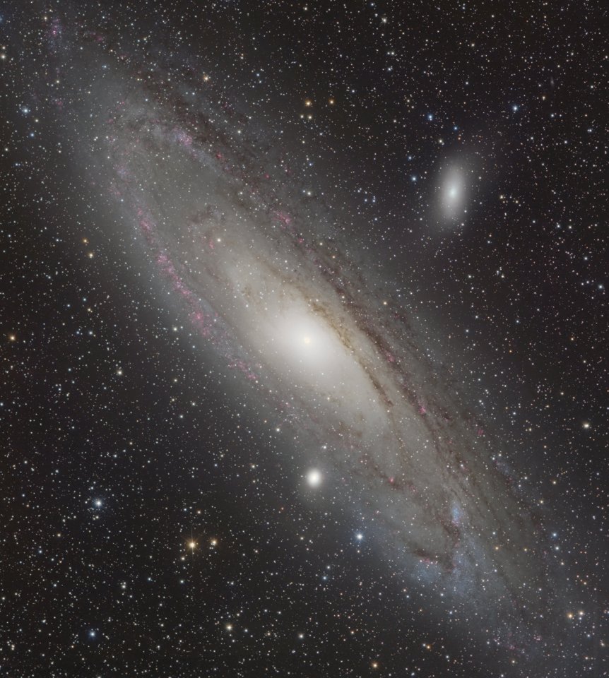 Messier 31 - Andromeda Galaxy photo