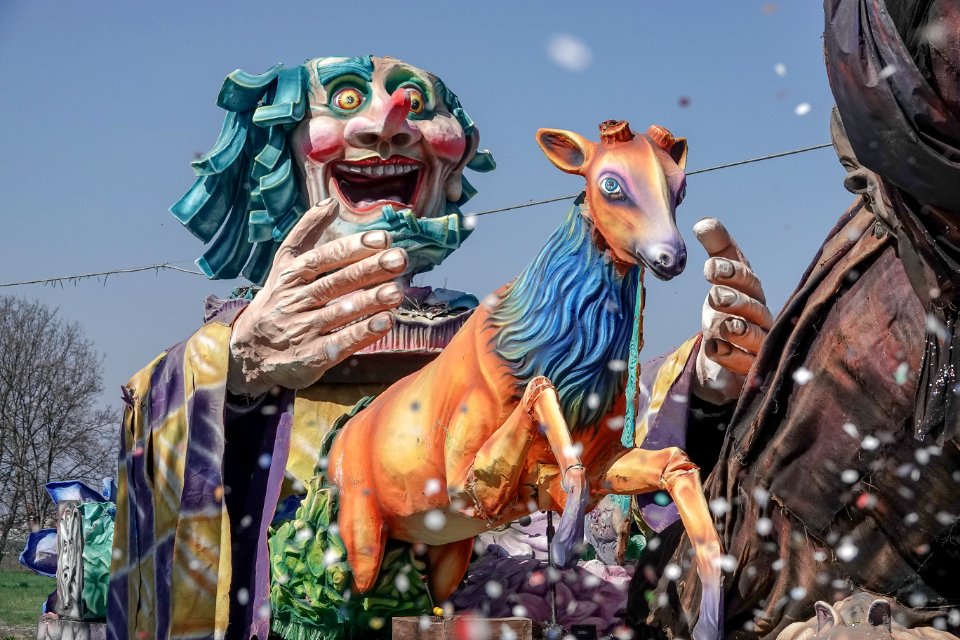 Primavera in Maschera 2019
