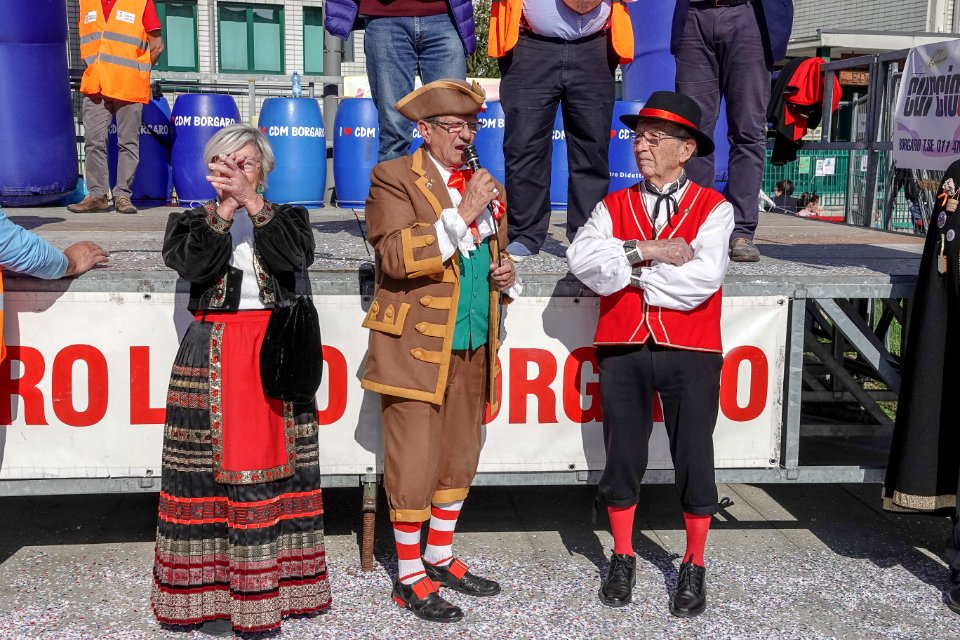 Primavera in Maschera 2019
