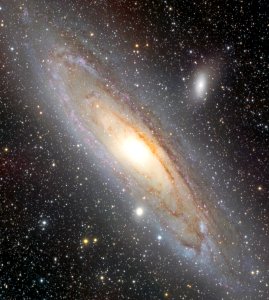 Andromeda Galaxy photo