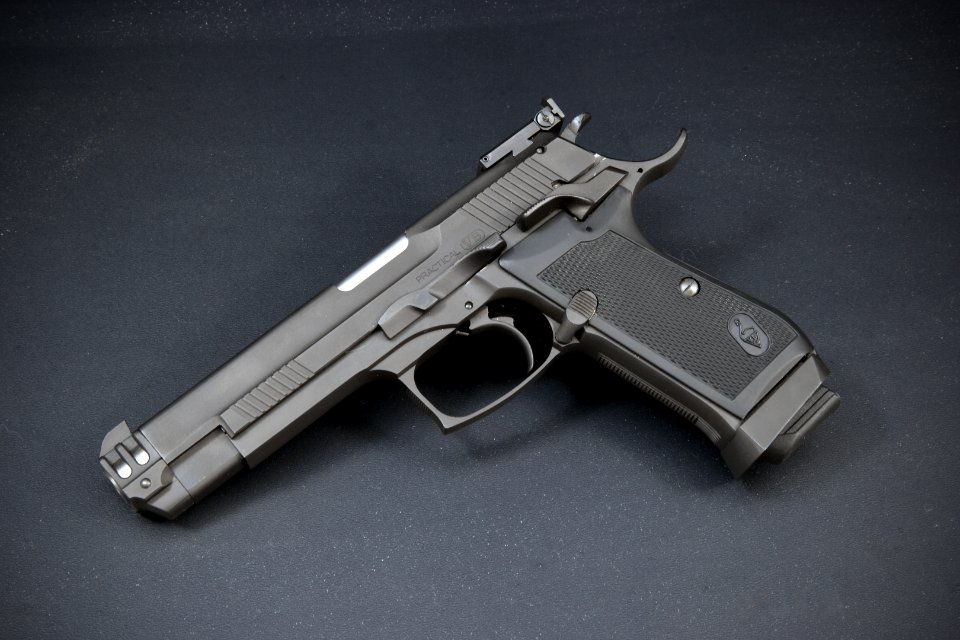 Bernardelli VB Practical 9mm