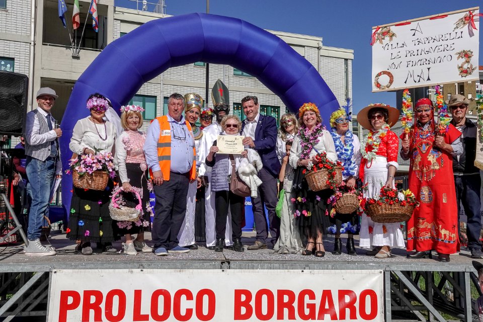 Primavera in Maschera 2019