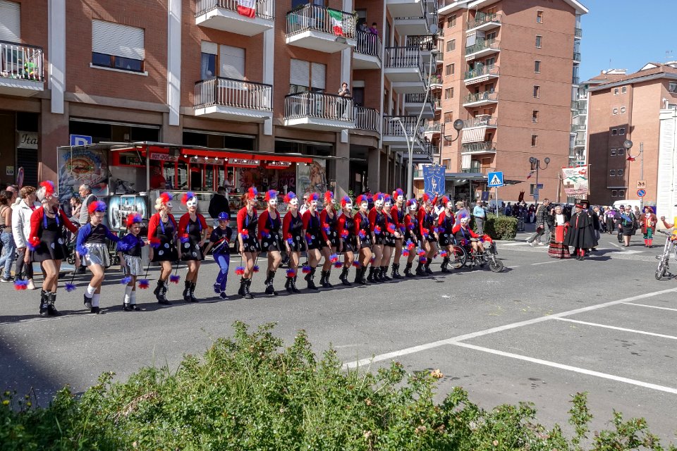 Primavera in Maschera 2019