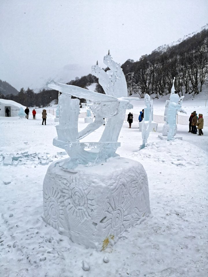 Gita a Valloire