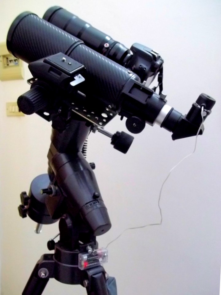 Wide Field Setup 2020 A