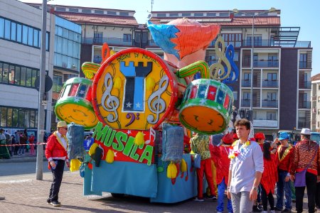 Carnevale di Moncalieri 2019