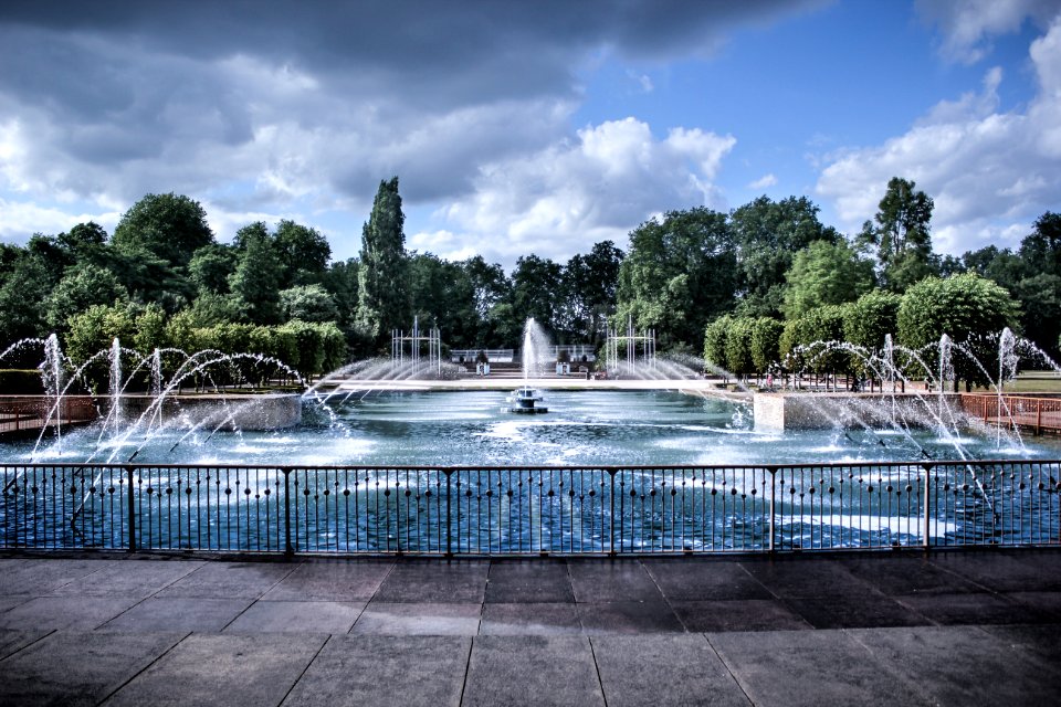Battersea Park Pound