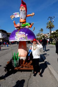 Carnevale di Viareggio 2019