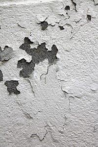 Wall old paint grunge background photo