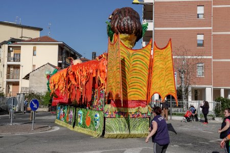 Carnevale di Moncalieri 2019