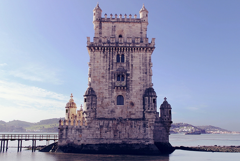 Tower belem tore de belem