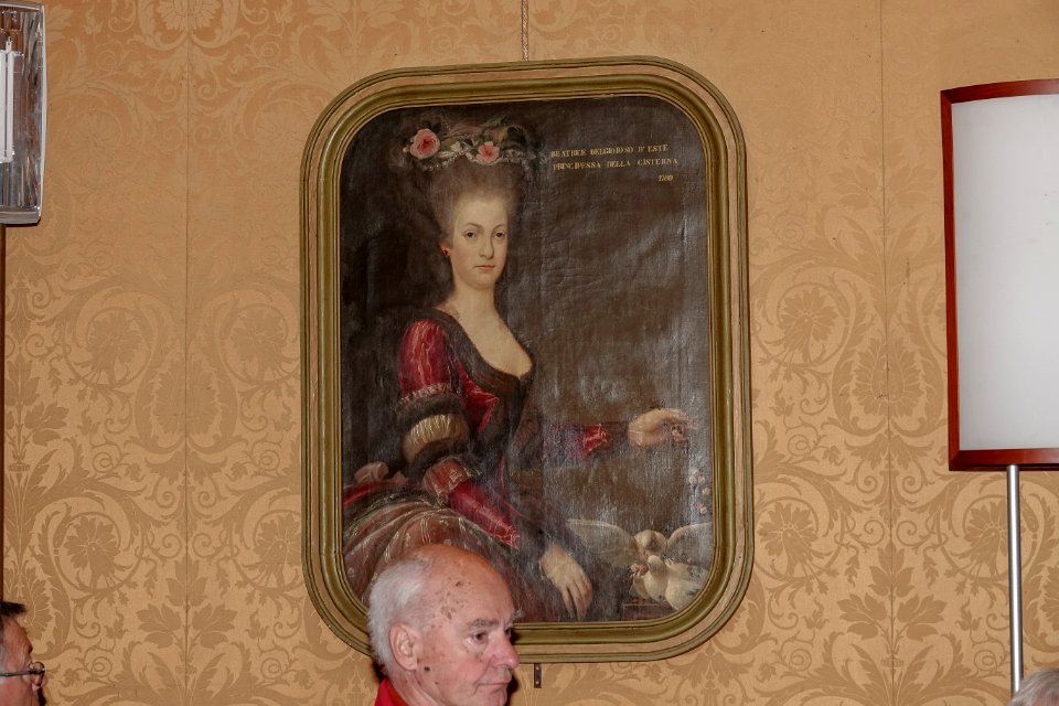 Visita a Palazzo Cisterna e Torino
