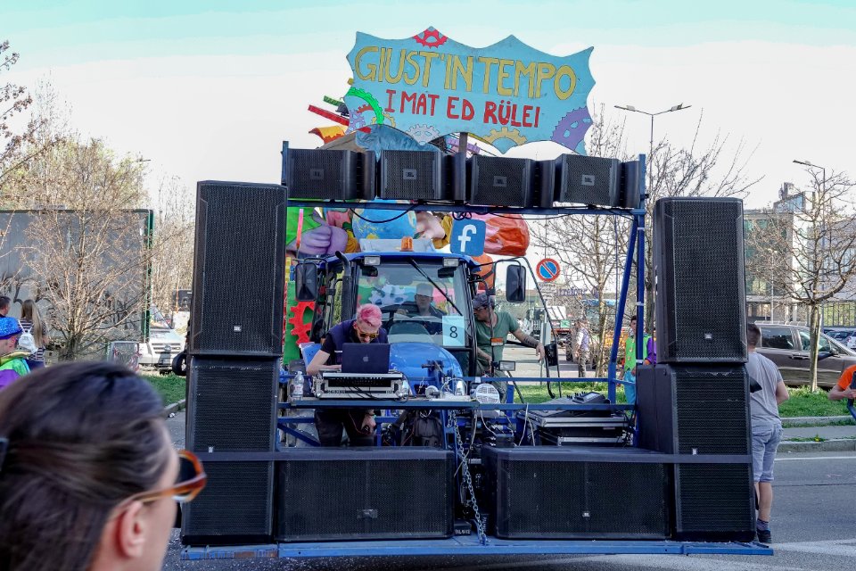 Carnevale di Moncalieri 2019