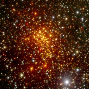 Westerlund 1 - Ara Cluster