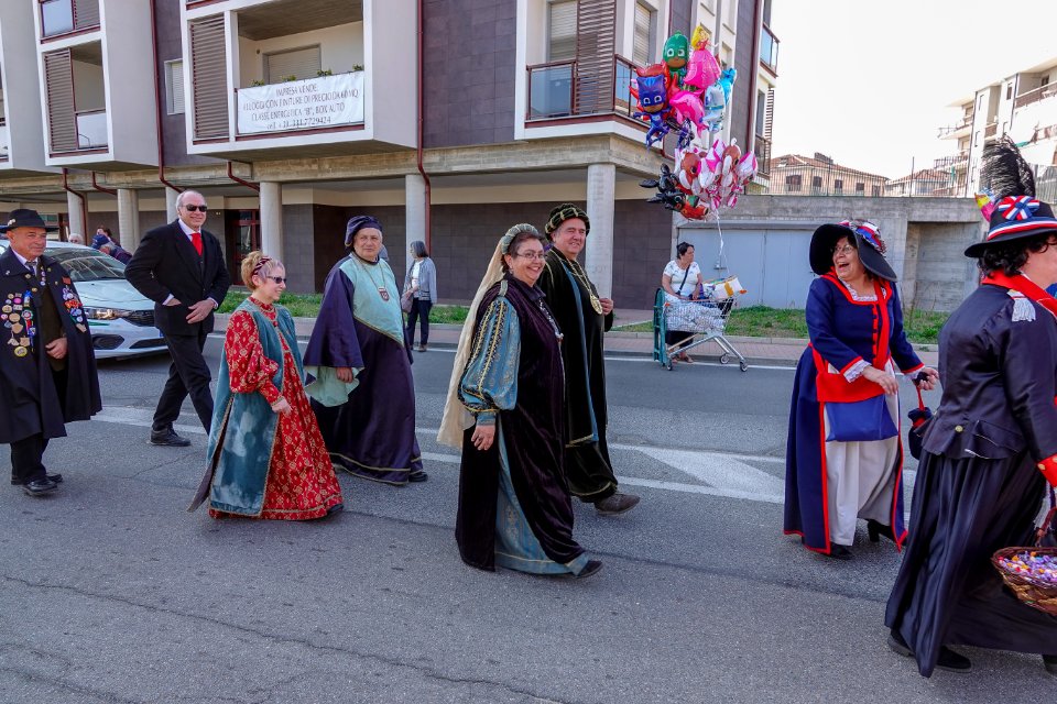 Carnevale di Moncalieri 2019