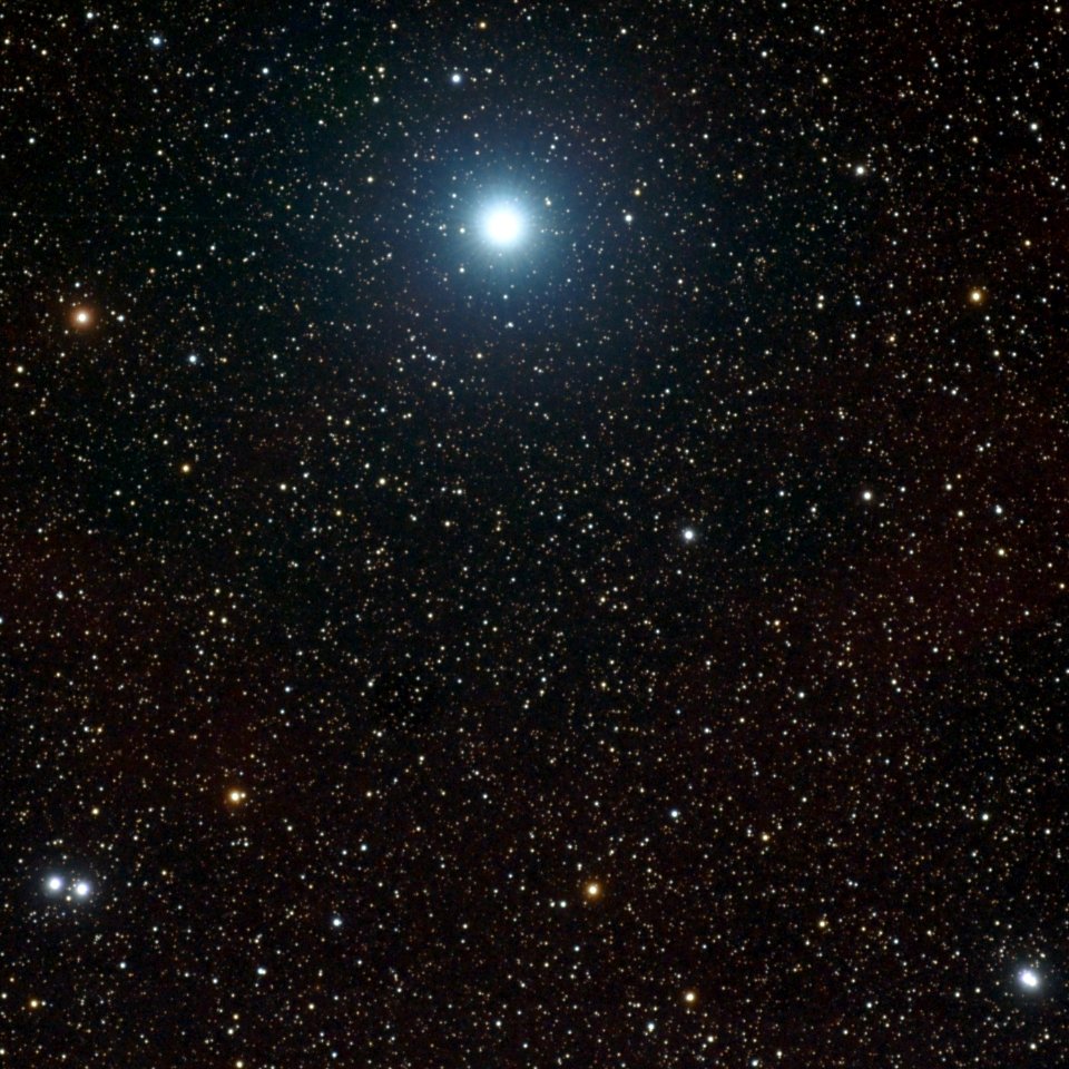 Epsilon 1-2 Lyrae, Vega, Zeta 1-2 Lyrae