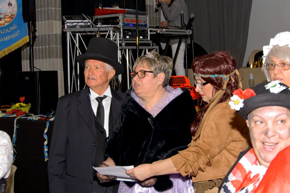Carnevale Campani 2019