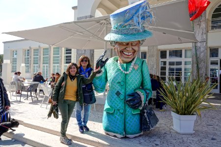 Carnevale di Viareggio 2019