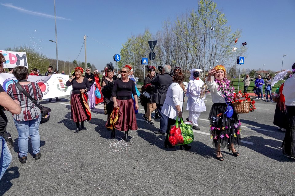 Primavera in Maschera 2019