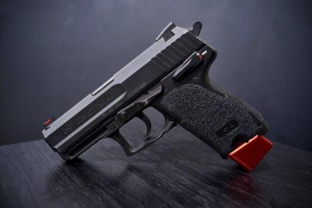 H&K USP Compact 357 SIG