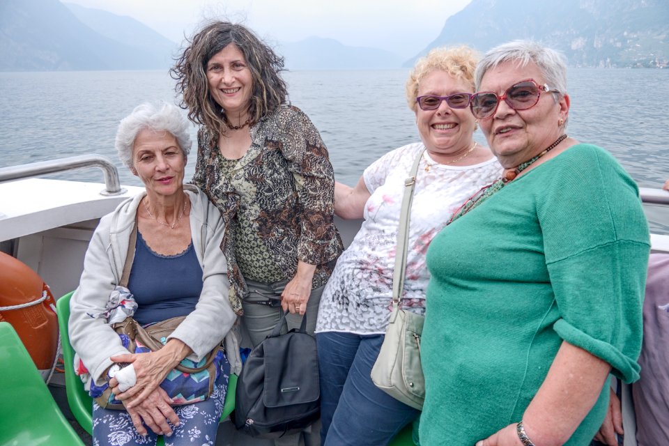 Gita al Lago D'Iseo