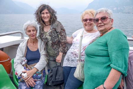 Gita al Lago D'Iseo