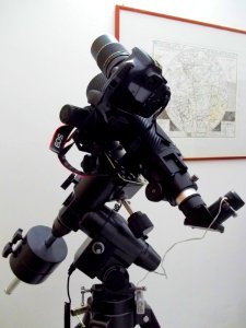 Wide Field Setup 2020 B