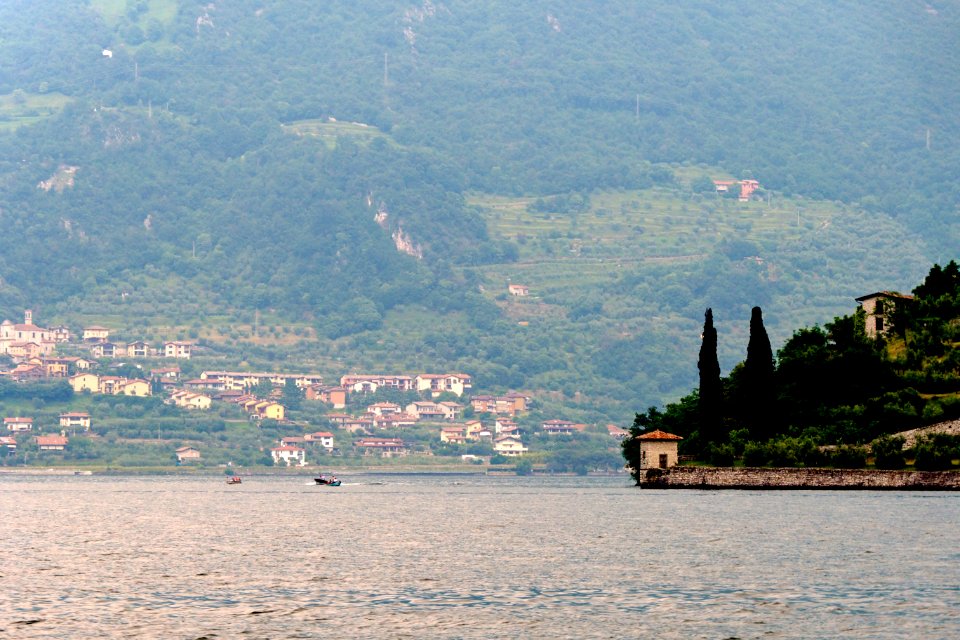 Gita al Lago D'Iseo