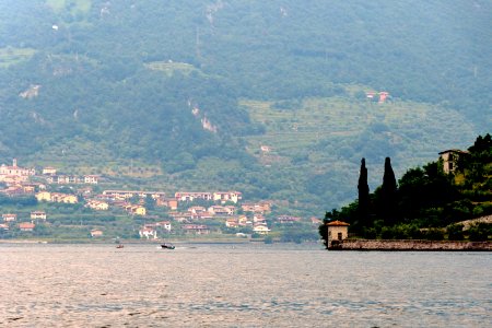 Gita al Lago D'Iseo