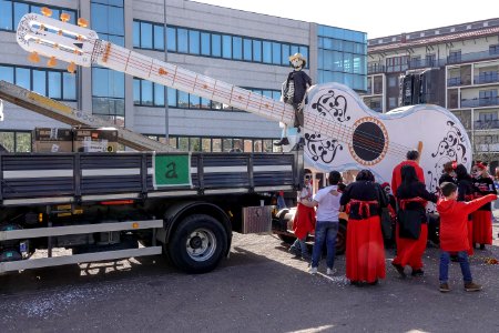Carnevale di Moncalieri 2019