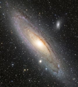 M31 - Andromeda galaxy photo